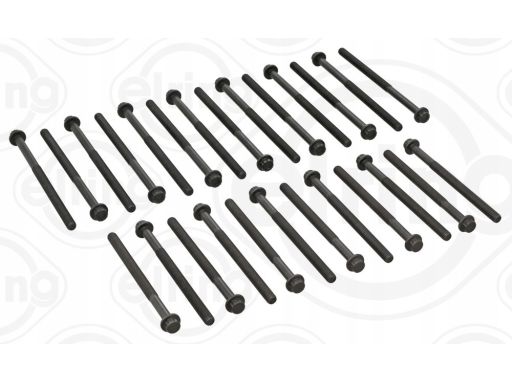 445.210 Zestaw Śrub Głowicy Cylindrów Elring