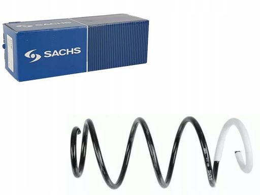 993 243 Sprężyna Zawieszenia Sachs