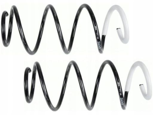 993 243 Sprężyna Zawieszenia Sachs