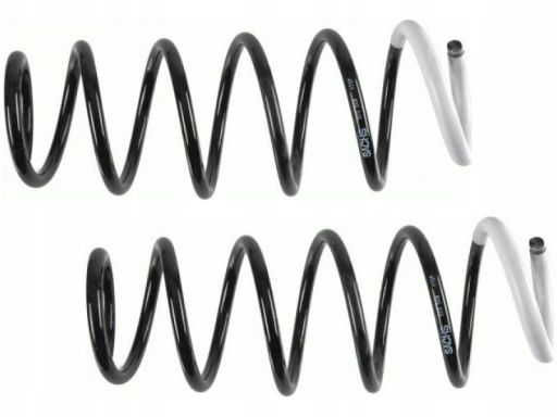 993 049 Sprężyna Zawieszenia Sachs