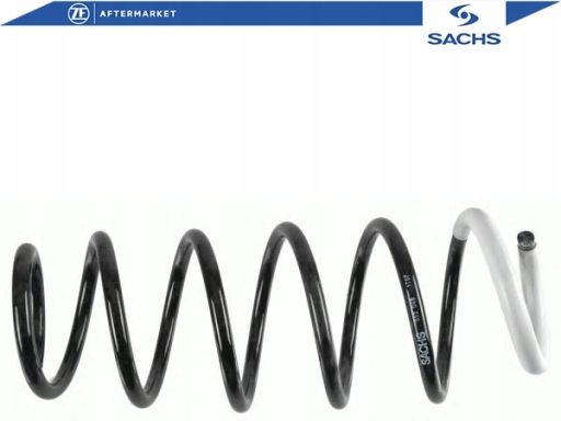 993 049 Sprężyna Zawieszenia Sachs