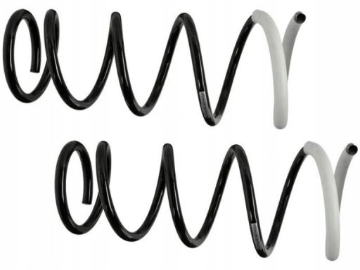 993 712 Sprężyna Zawieszenia Sachs