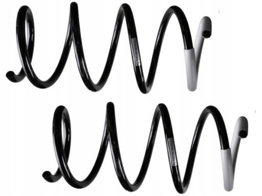 993 835 Sprężyna Zawieszenia Sachs