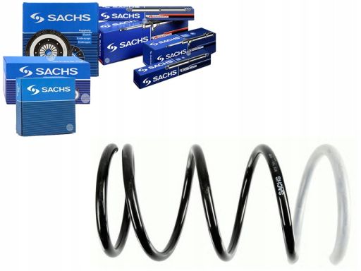 993 114 Sprężyna Zawieszenia Sachs