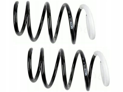 993 148 Sprężyna Zawieszenia Sachs