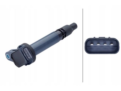 5Da 358 168-221 Cewka Zapłonowa Hella