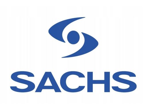 993 743 Sprężyna Zawieszenia Sachs