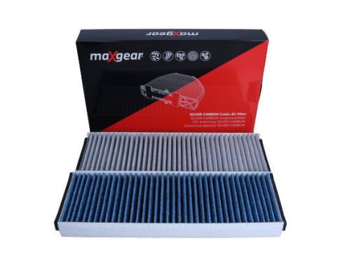 26-1841 Filtr Kabiny Vw A6 04- !!!Kpl 2Szt!!! Si Maxgear