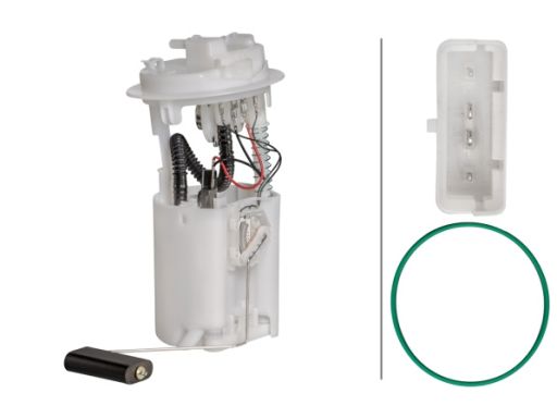 8Tf 358 106-171 Jednostka Doprowadzająca Paliwo Hella