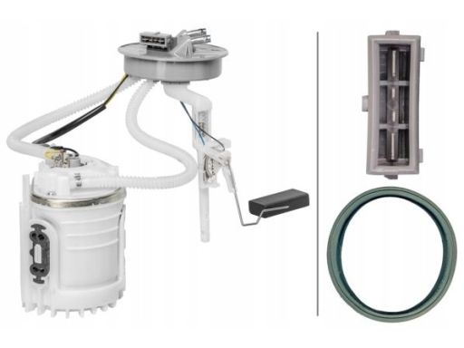 8Tf 358 106-291 Jednostka Doprowadzająca Paliwo Hella