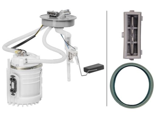 8Tf 358 106-291 Jednostka Doprowadzająca Paliwo Hella