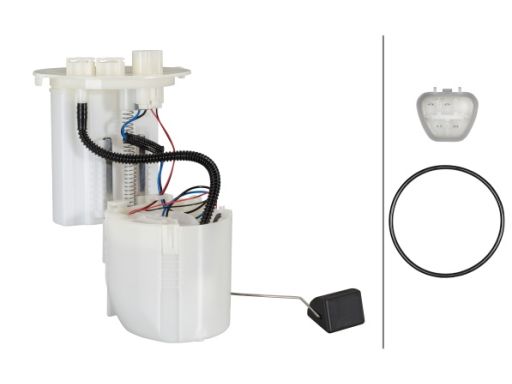 8Tf 358 146-601 Jednostka Doprowadzająca Paliwo Hella