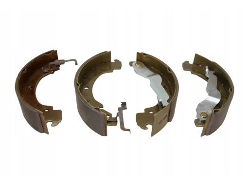 19-0235 Szczęki Ham. Vw T4 90- 56* Maxgear