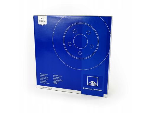 24.2126-1704.3 Pompa Hamulcowa Ate