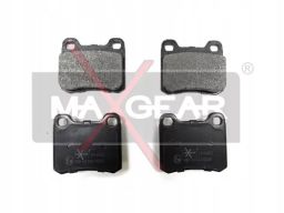 19-0403 Klocki Ham. Db T. W124/201 Maxgear