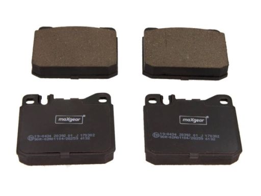 19-0434 Klocki Ham. Vw P. Lt 28-55 Maxgear