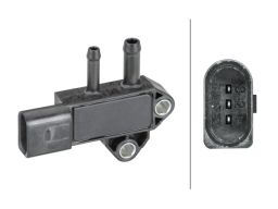 6Pp 009 409-361 Czujnik Ciśnienia Spalin Hella