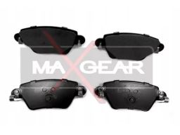 19-0495 Klocki Ham. Ford T. Mondeo 00- Maxgear