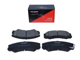 19-0581 Klocki Ham. Opel P. Frontera Maxgear