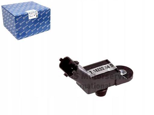 7.18222.04.0 Czujnik Ciśnienia Doładowania Pierburg