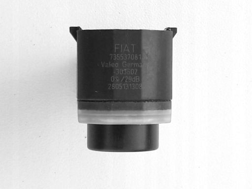 890000 Czujnik Parkowania Valeo