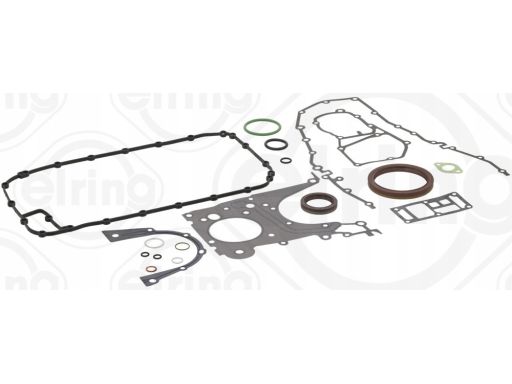 495.850 Zestaw Uszczelek Skrzyni Korbowej Elring