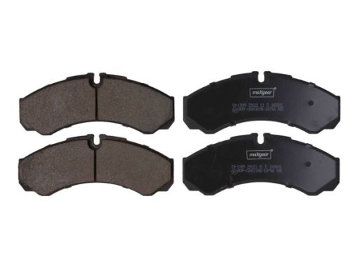 19-1099 Klocki Ham. Iveco P. Daily Ii 99- Maxgear