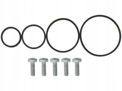 558.350 Zestaw Uszczelek Chłodnicy Oleju Elring
