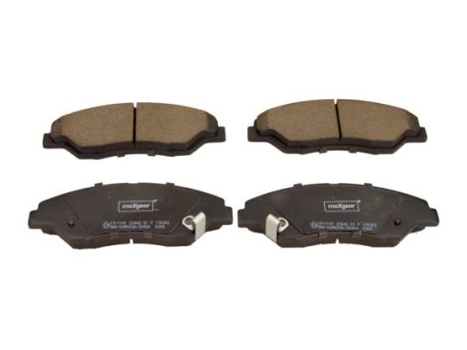 19-1141 Klocki Ham. Kia P. Sportage 98- Maxgear