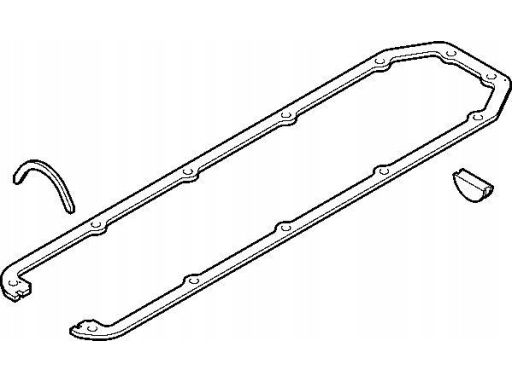 692.751 Zestaw Uszczelek Pokrywy Zaworów Elring