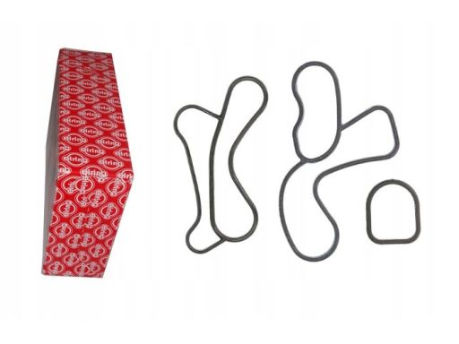 634.970 Zestaw Uszczelek Chłodnicy Oleju Elring