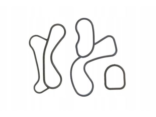 634.970 Zestaw Uszczelek Chłodnicy Oleju Elring