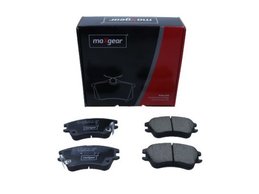 19-1506 Klocki Ham. Hyundai P. Atos Maxgear