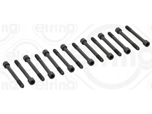 710.100 Zestaw Śrub Głowicy Cylindrów Elring
