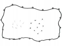 714.660 Zestaw Uszczelek Pokrywy Zaworów Elring