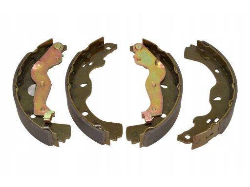 19-1888 Szczęki Ham. Fiat Sedici 06-/Suzuki Sx4 Maxgear