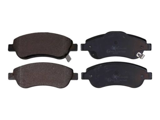 19-1983 Klocki Ham. Honda P. Cr-V 06-/12- Maxgear