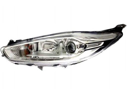 1Ee 354 803-011 Reflektor Świateł Przednich Hella