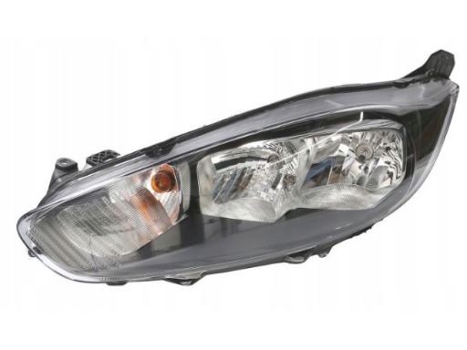 1Ee 354 803-011 Reflektor Świateł Przednich Hella