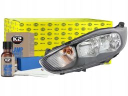 1Ee 354 803-011 Reflektor Świateł Przednich Hella