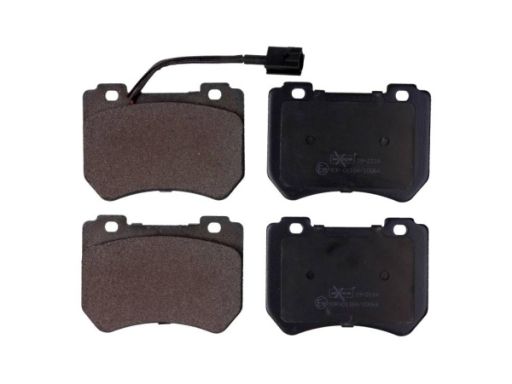 19-2114 Klocki Ham. Alfa P. 159 05- 1,9/2,0 Jtd Maxgear