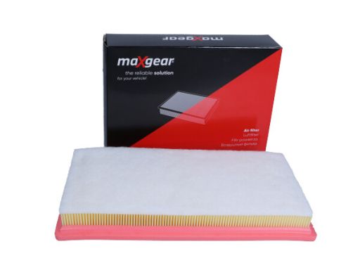 26-2370 Filtr Powietrza Fiat 500 0,9 2010- Lanci Maxgear