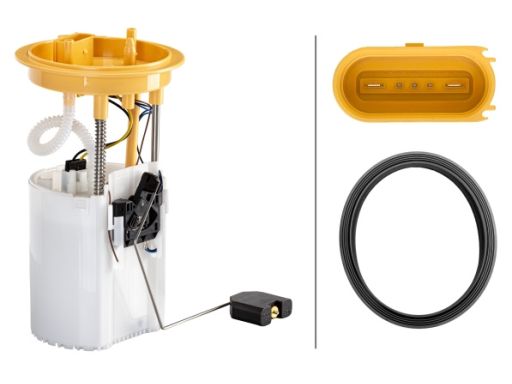 8Tf 358 106-461 Jednostka Doprowadzająca Paliwo Hella