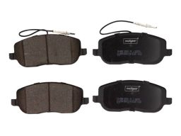 19-2892 Klocki Ham. Fiat P. Croma 1,9/2,4 Jtd 05 Maxgear