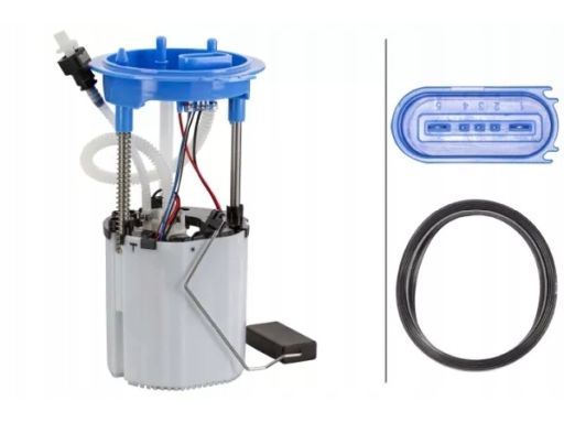 8Tf 358 146-811 Jednostka Doprowadzająca Paliwo Hella