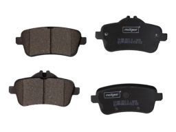 19-2920 Klocki Ham. Db T. W166/X166 Gl/Ml Class Maxgear