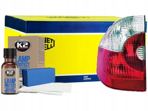 715001001103 Lampa Zespolonych Świateł Tylnych Magneti Marelli