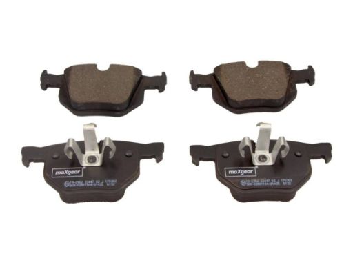 19-2952 Klocki Ham. Bmw T. E70/E71 X5/X6 08- Maxgear