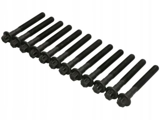 760.120 Zestaw Śrub Głowicy Cylindrów Elring