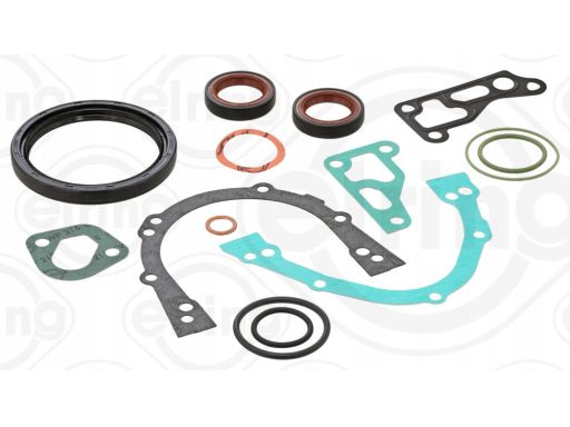 670.720 Zestaw Uszczelek Skrzyni Korbowej Elring